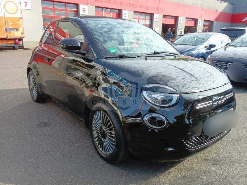 Fiat 500C E Icon 2022
