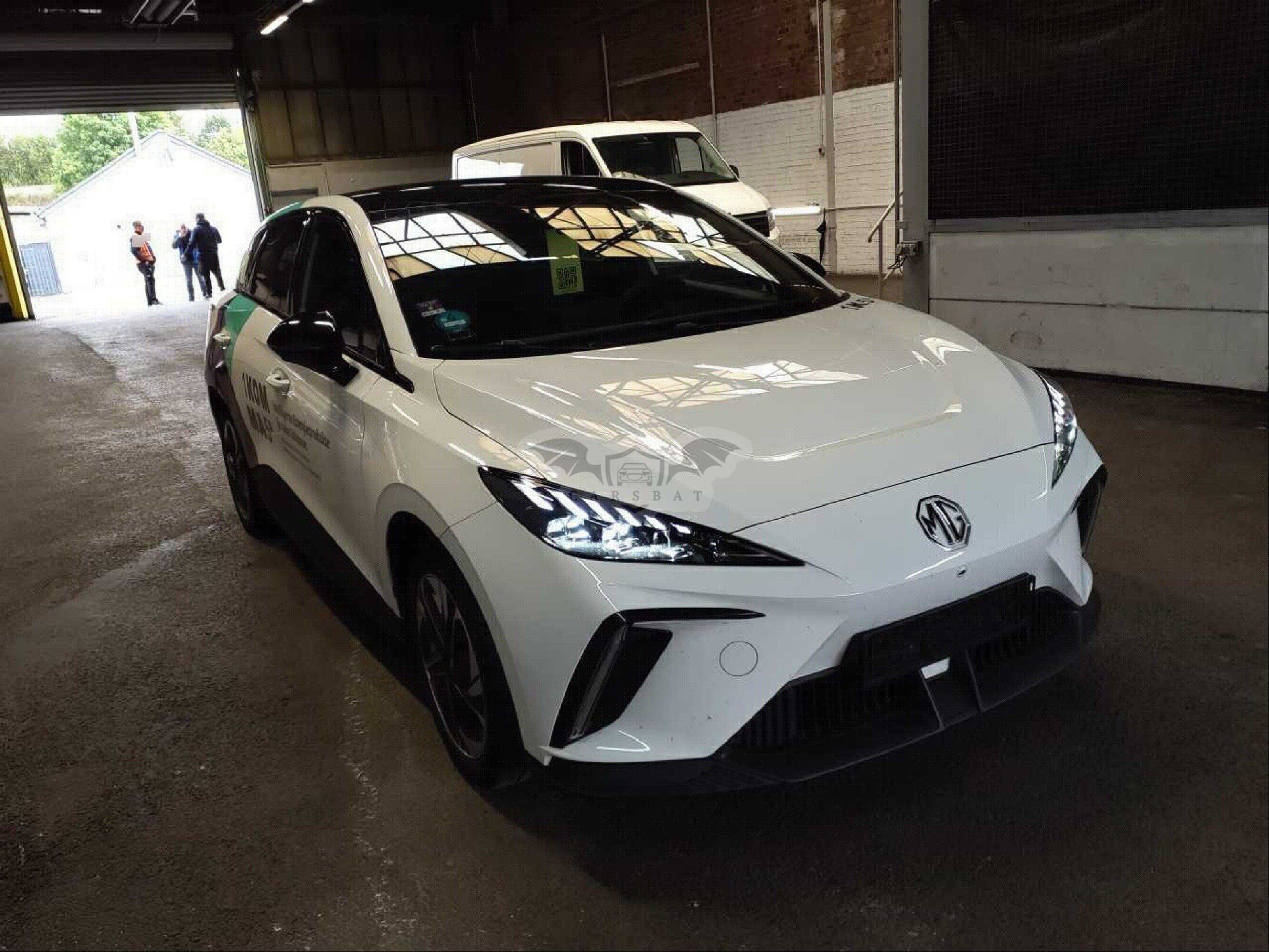 MG MG4 Luxury 2023