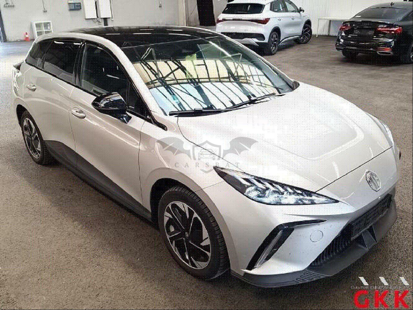 MG MG4 Luxury 2023