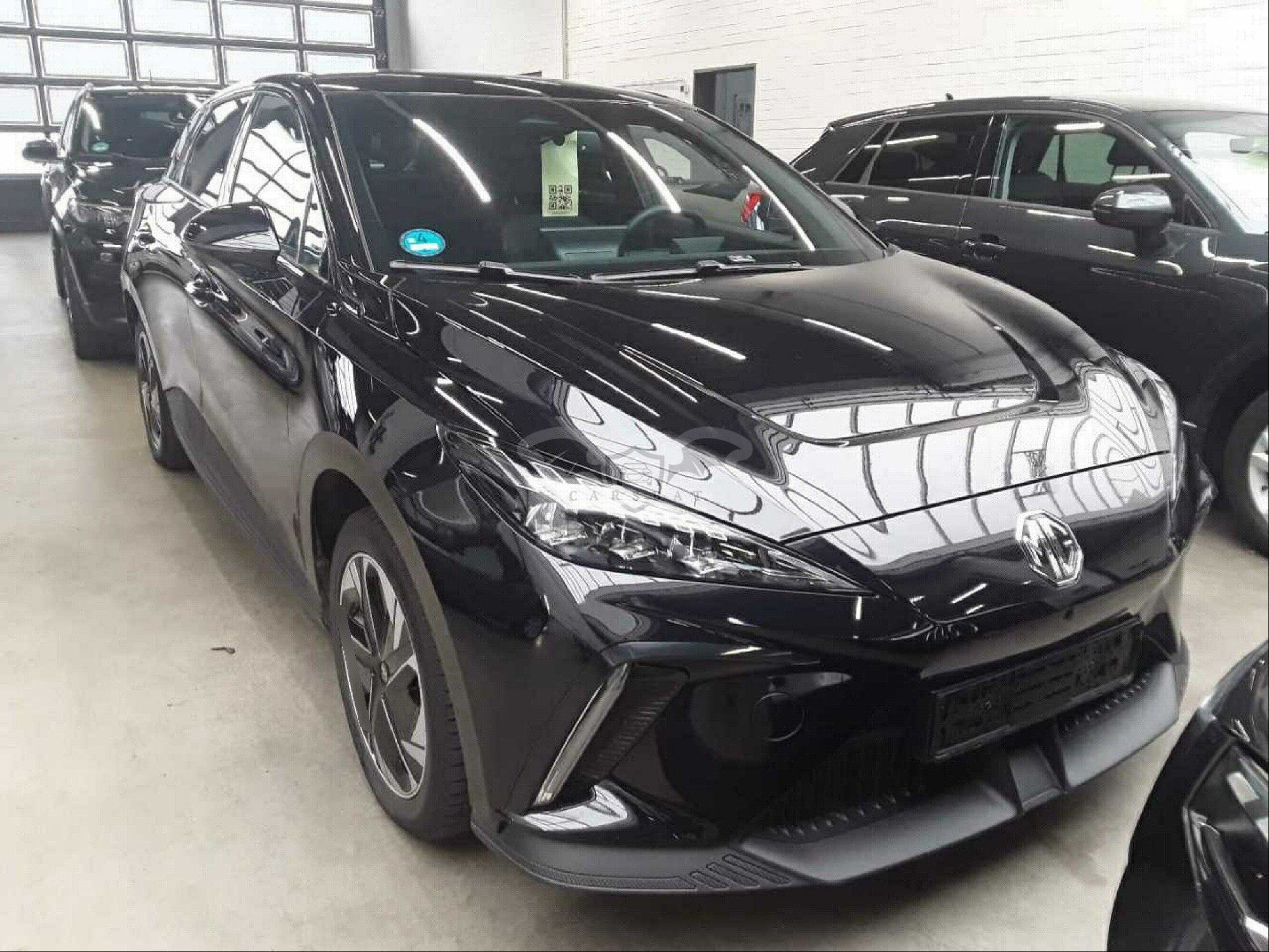 MG MG4 Luxury 2023