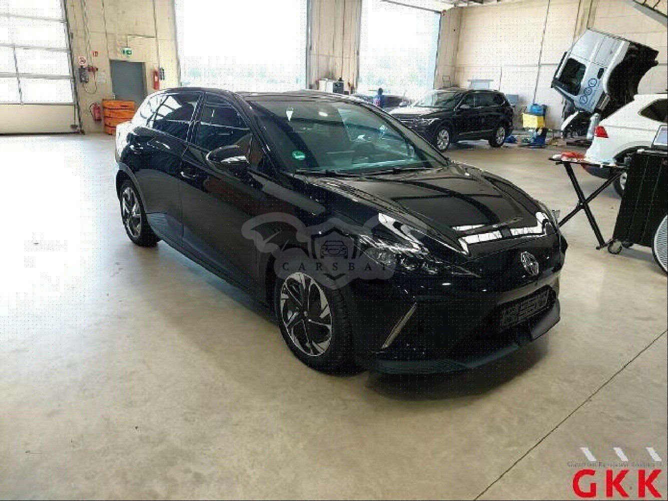 MG MG4 Luxury 2023