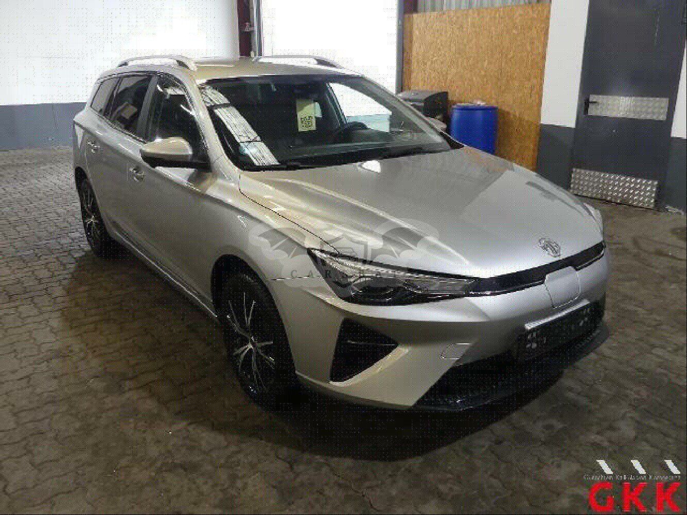 MG MG5 Luxury 2023