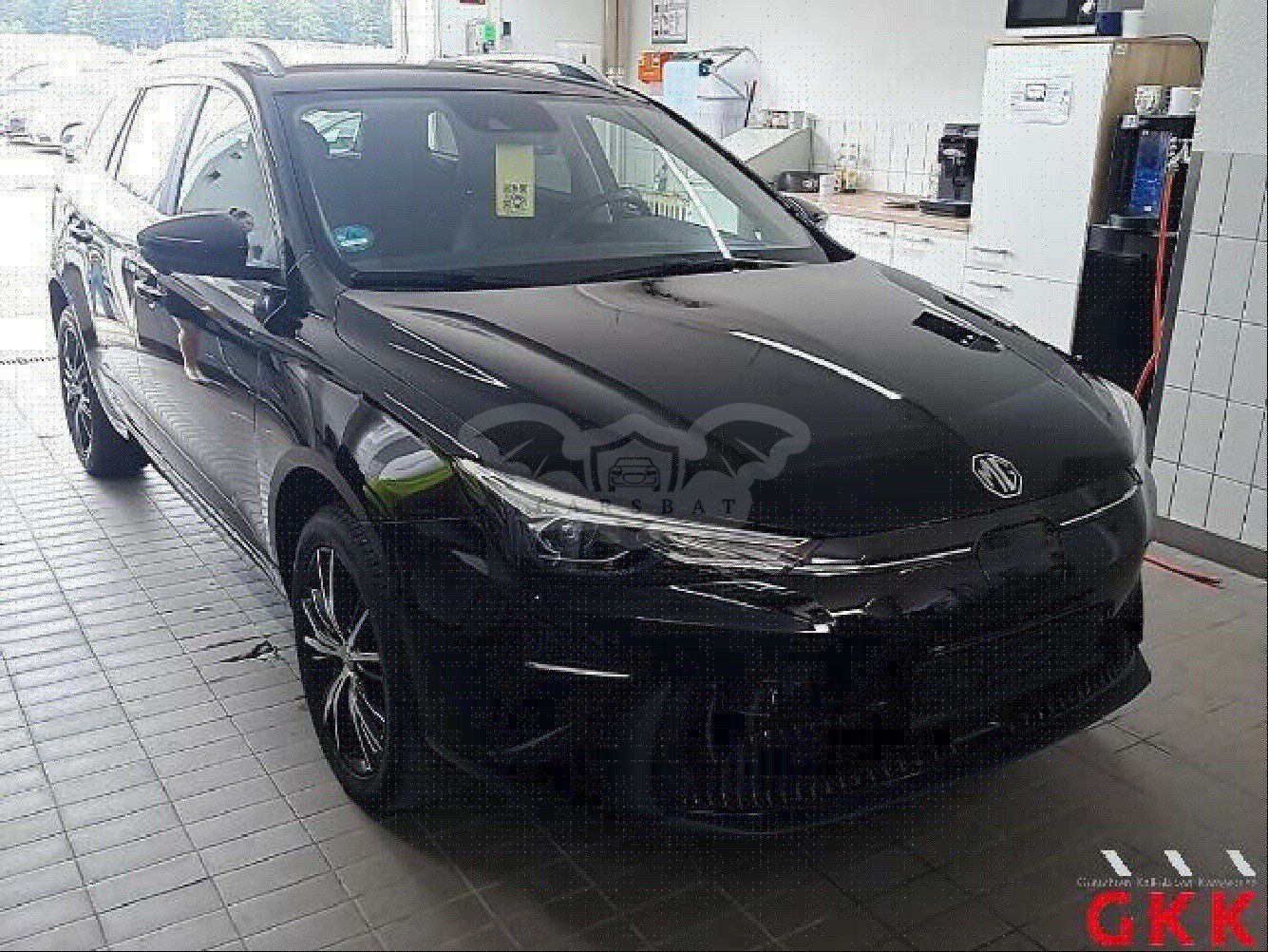 MG MG5 Luxury 2023