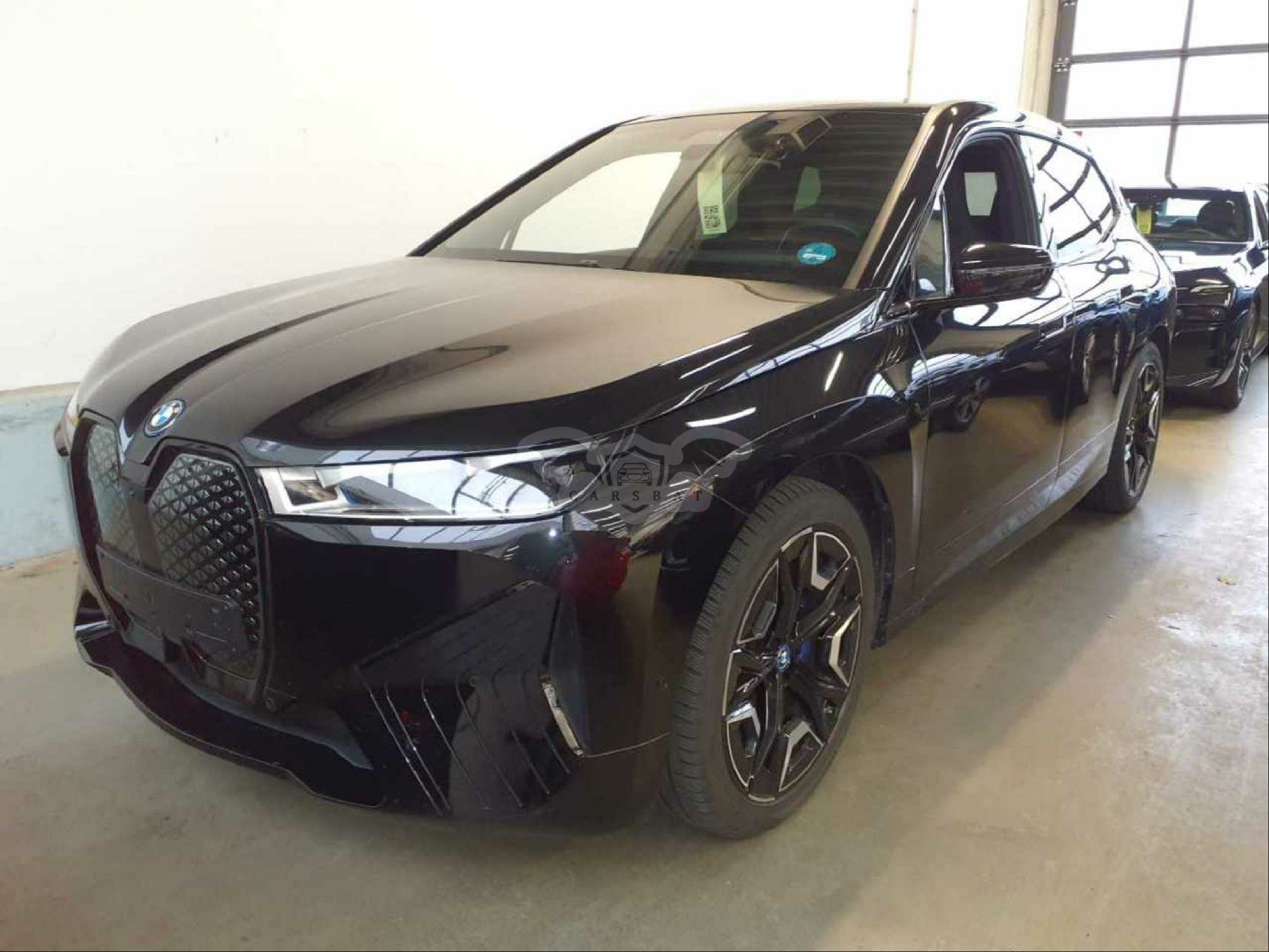 BMW iX 40 2022