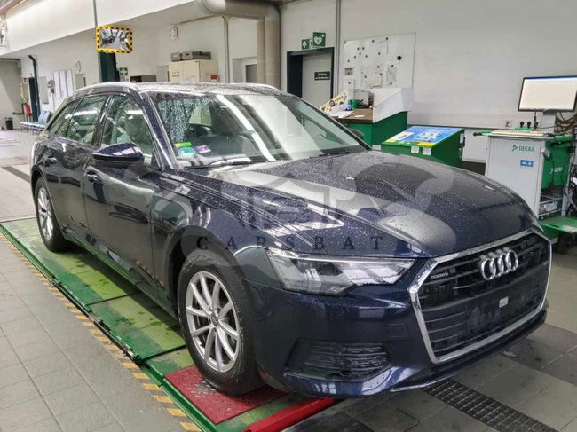 Audi A6 Avant 40 TDI 2020