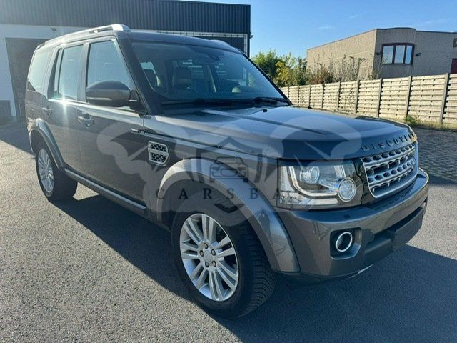 Land Rover Discovery 3.0 TDV6 2016