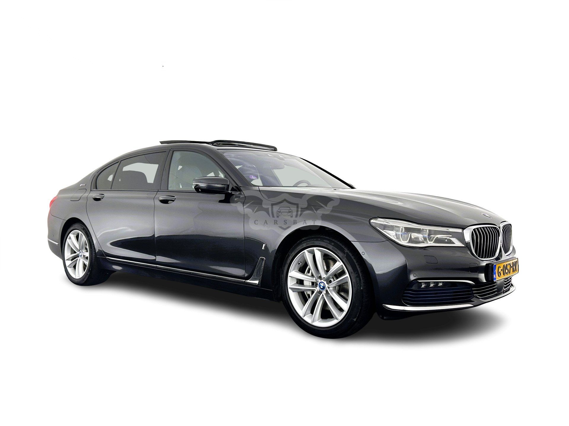 BMW 7 Series Long 740e High Executive 2016