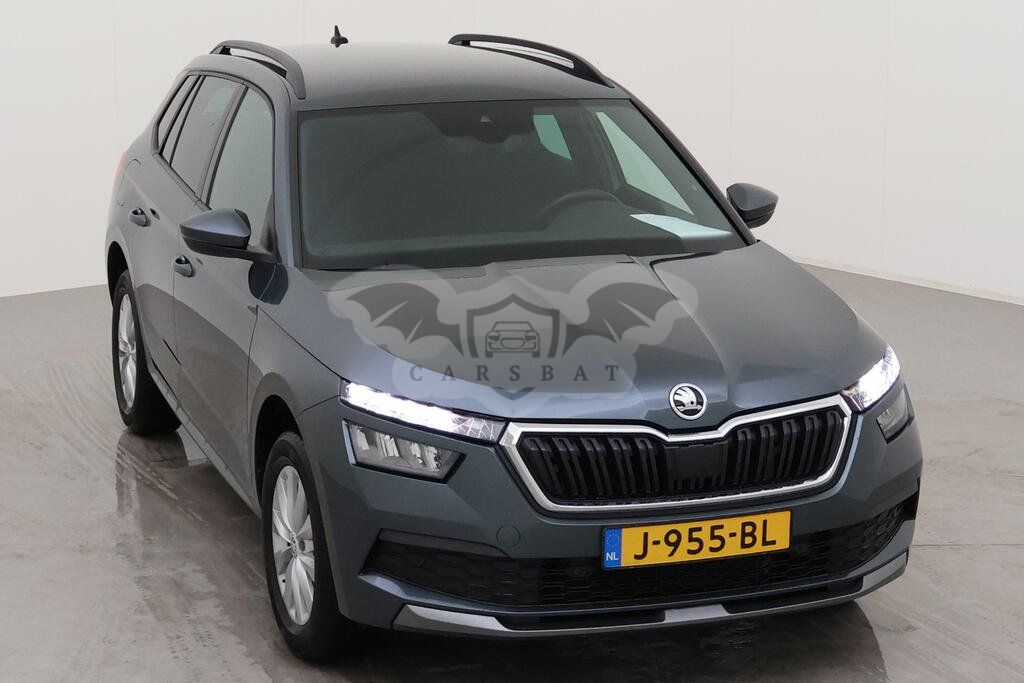 Skoda Kamiq 1.0 TSI Business 2020