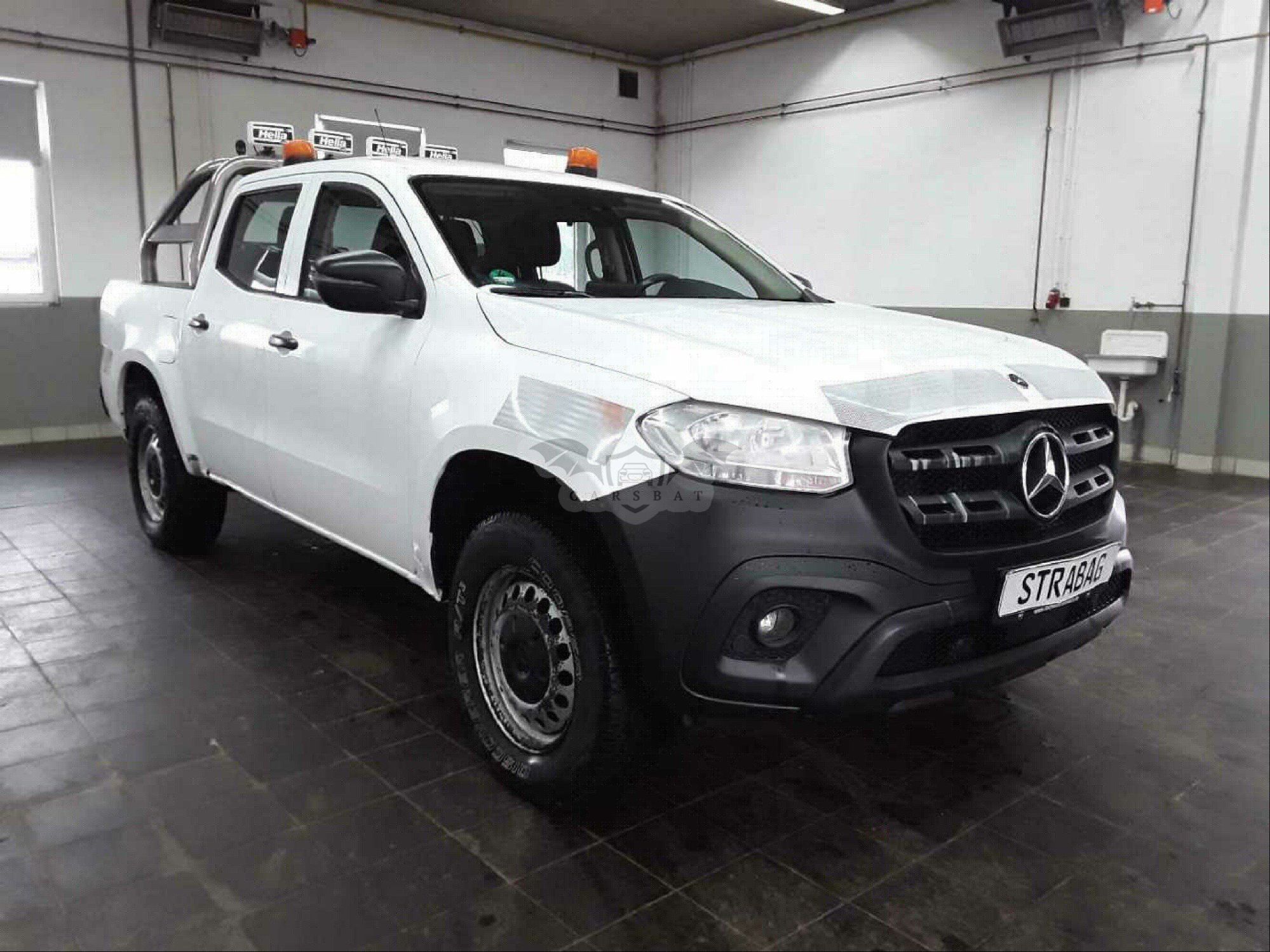 Mercedes-Benz X 220d Pure 2018