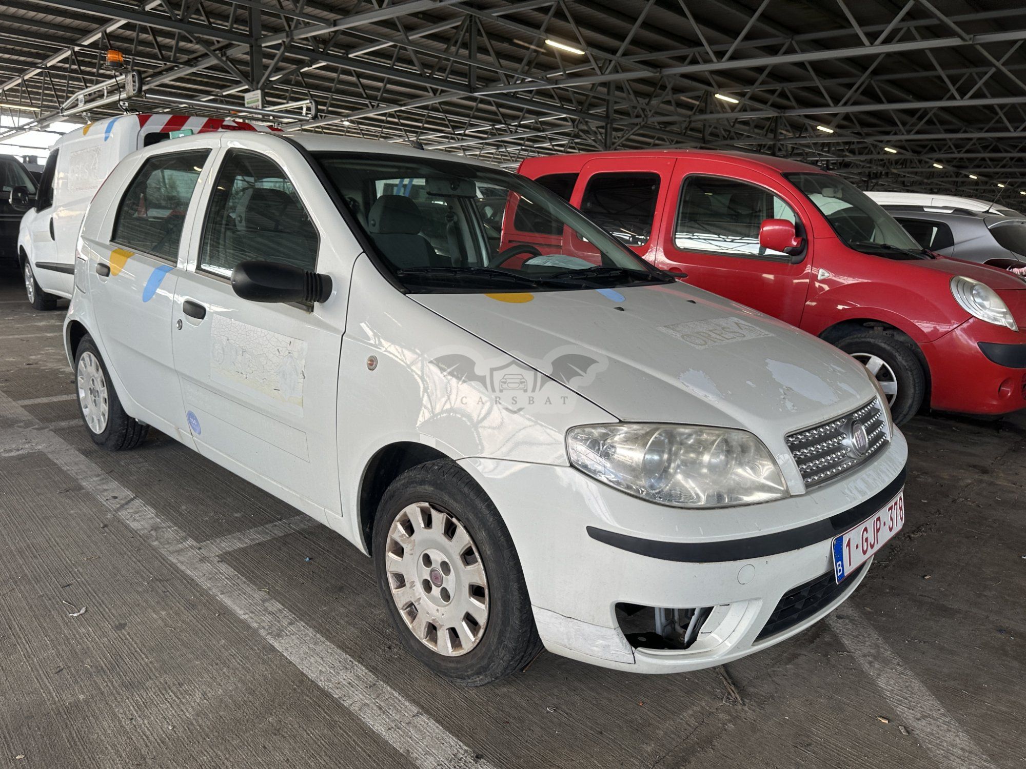 Fiat Punto 1.2 Pop 2010