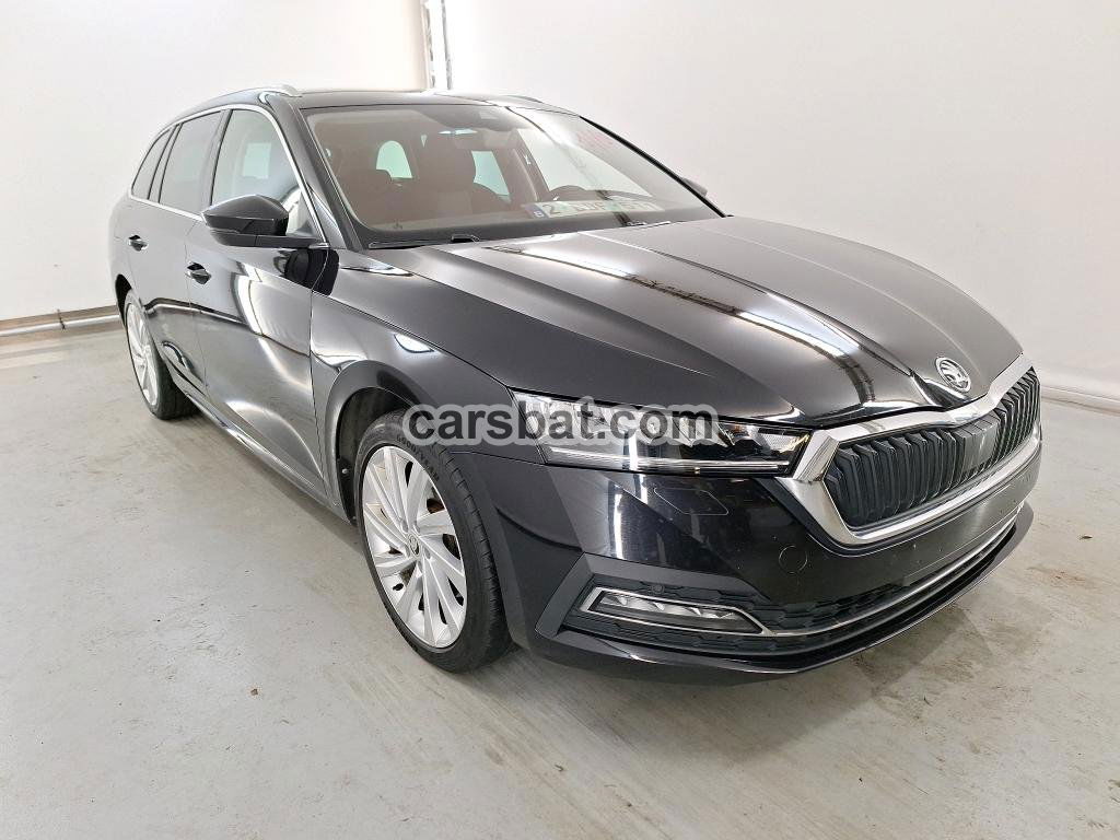 Skoda Octavia Combi 1.4 TSI Clever 2021