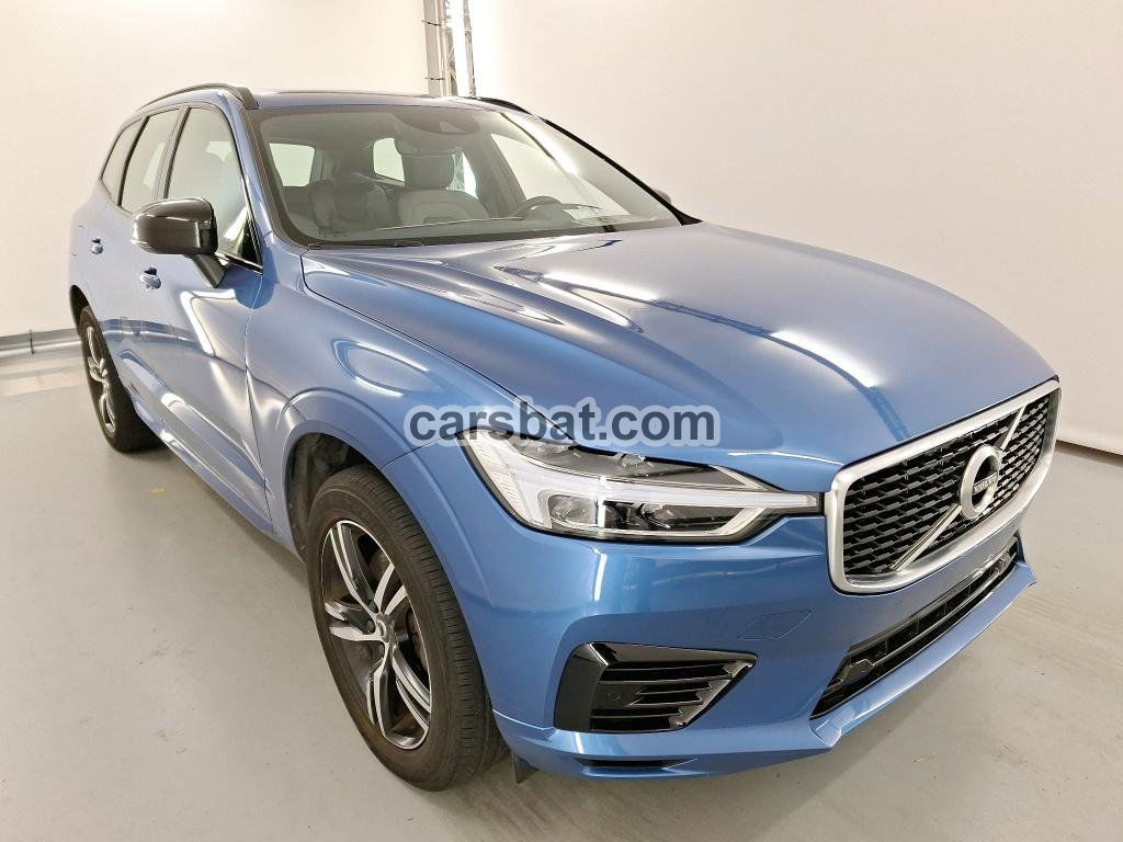 Volvo XC60 T8 R-Design 2020