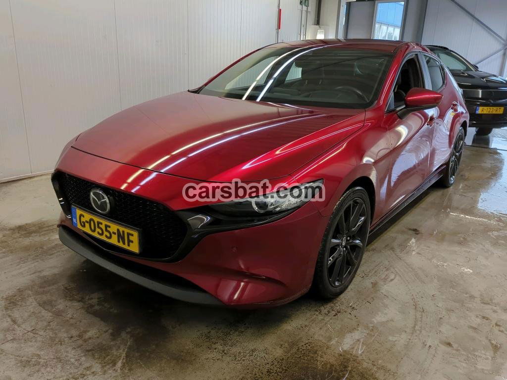 Mazda 3 2.0 SKYACTIV Comfort 2019