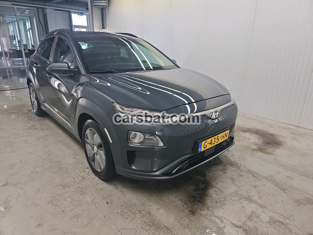 Hyundai Kona 64 kWh Premium 2019