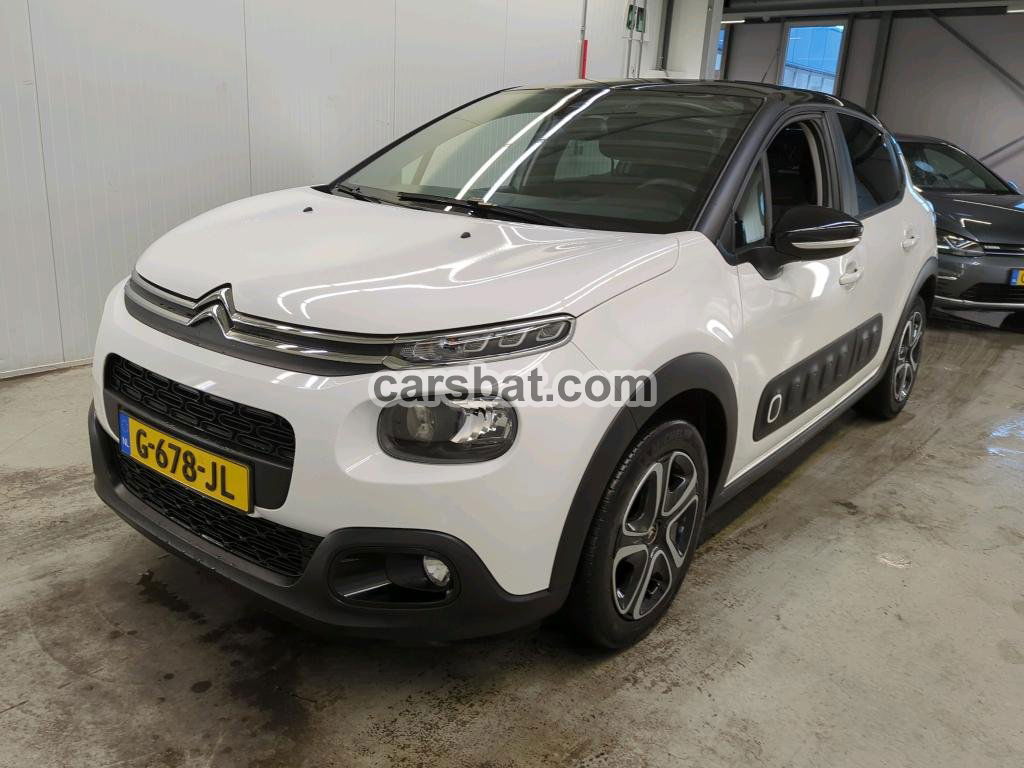 Citroën C3 1.2i FEEL 2019