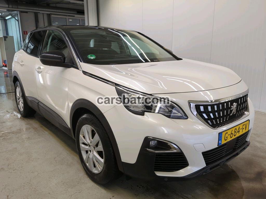 Peugeot 3008 1.2i Executive 2019