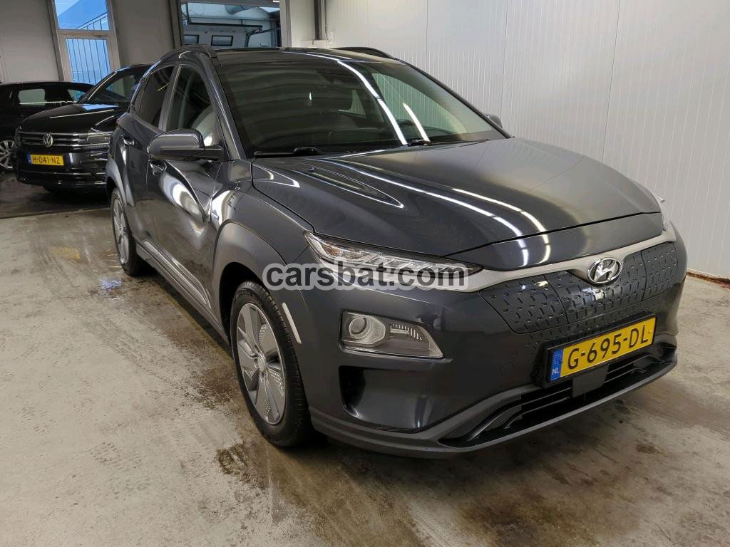 Hyundai Kona Premium 2019