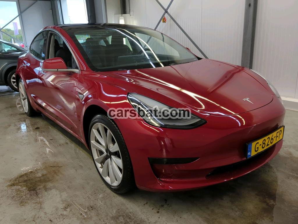 Tesla Model 3 Standard Range Plus 2019