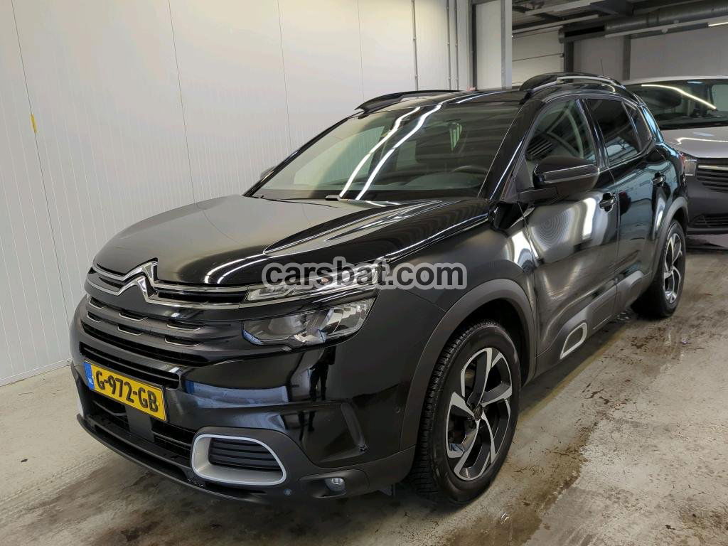 Citroën C5 Aircross 1.5 HDI Business 2019