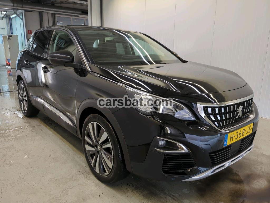 Peugeot 3008 1.5 HDI Premium 2020