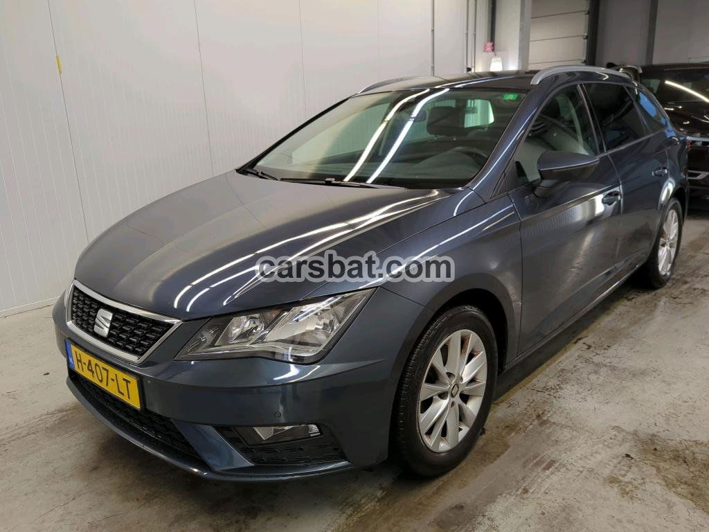 Seat Leon Sportstourer 1.6 TDI Style 2020