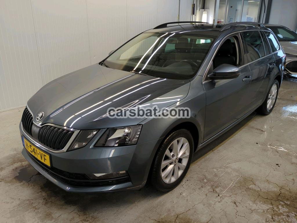 Skoda Octavia Combi 1.5 TSI Business 2020