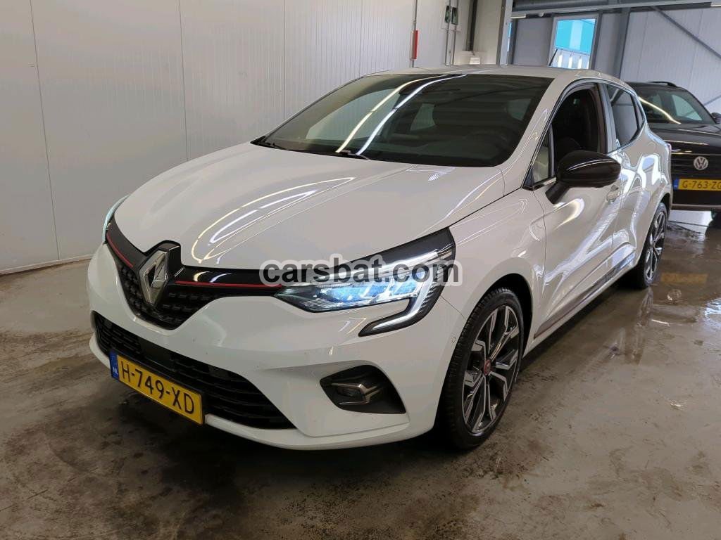 Renault Clio 1.0 Tce Intens 2020