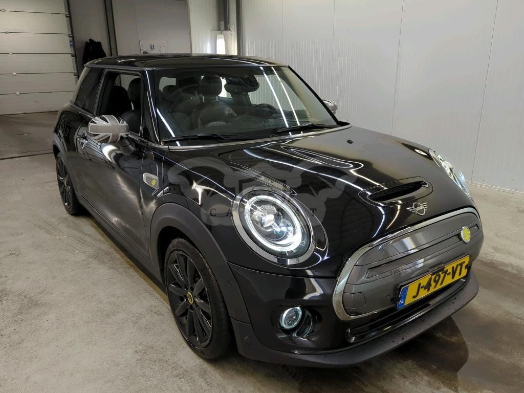 Mini Electric Yours 2020