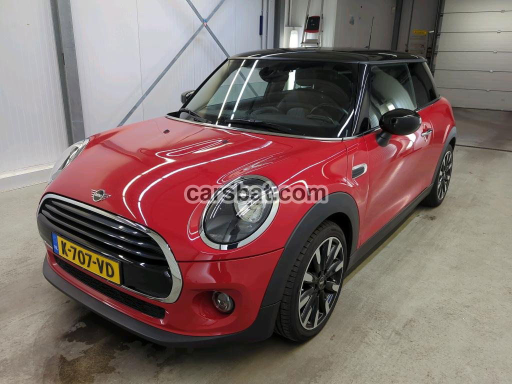 Mini 3 Doors Cooper 1.5 2021