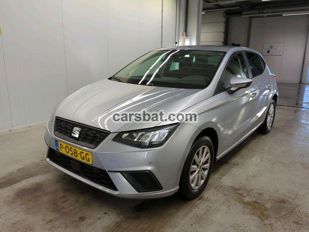 Seat Ibiza 1.0 TSI Style Business 2022