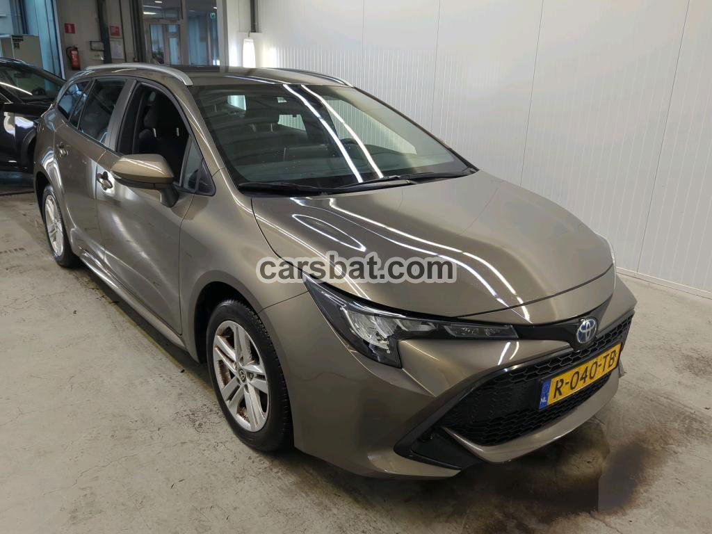 Toyota Corolla Touring Sports 1.8 Active 2022