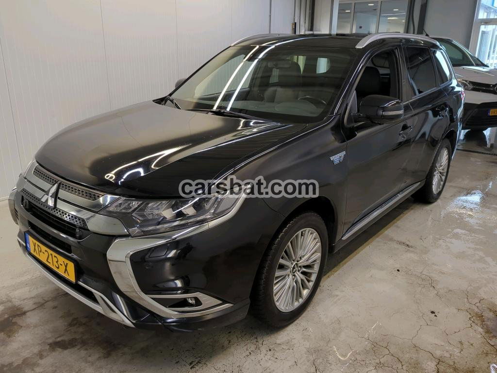 Mitsubishi Outlander 2.4 InStyle 2019