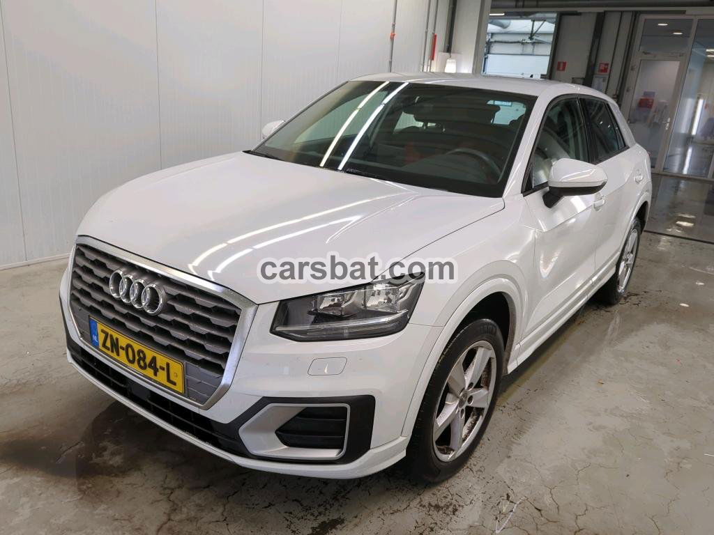 Audi Q2 30 TDI sport 2019