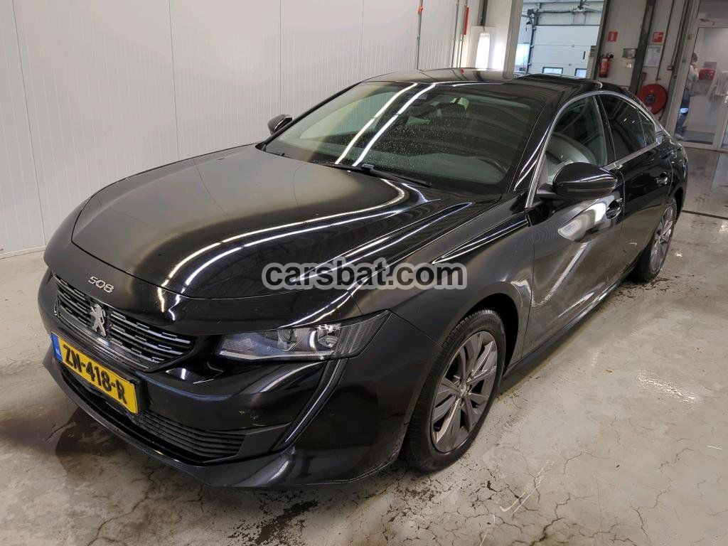 Peugeot 508 1.6i Active 2019