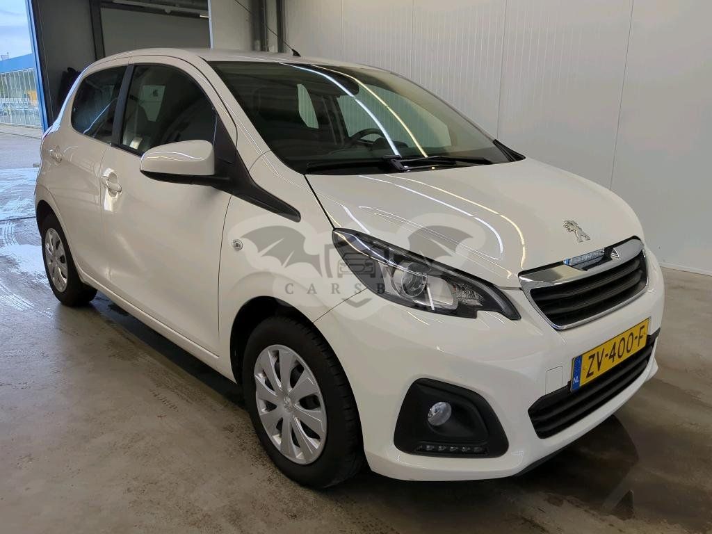 Peugeot 108 1.0 VTI Active 2019