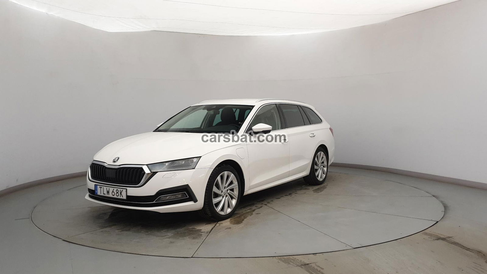 Skoda Octavia Combi 1.4 TSI Style 2021