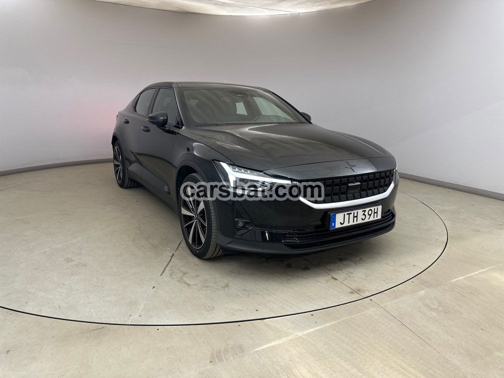 Polestar 2 Long Range 2021