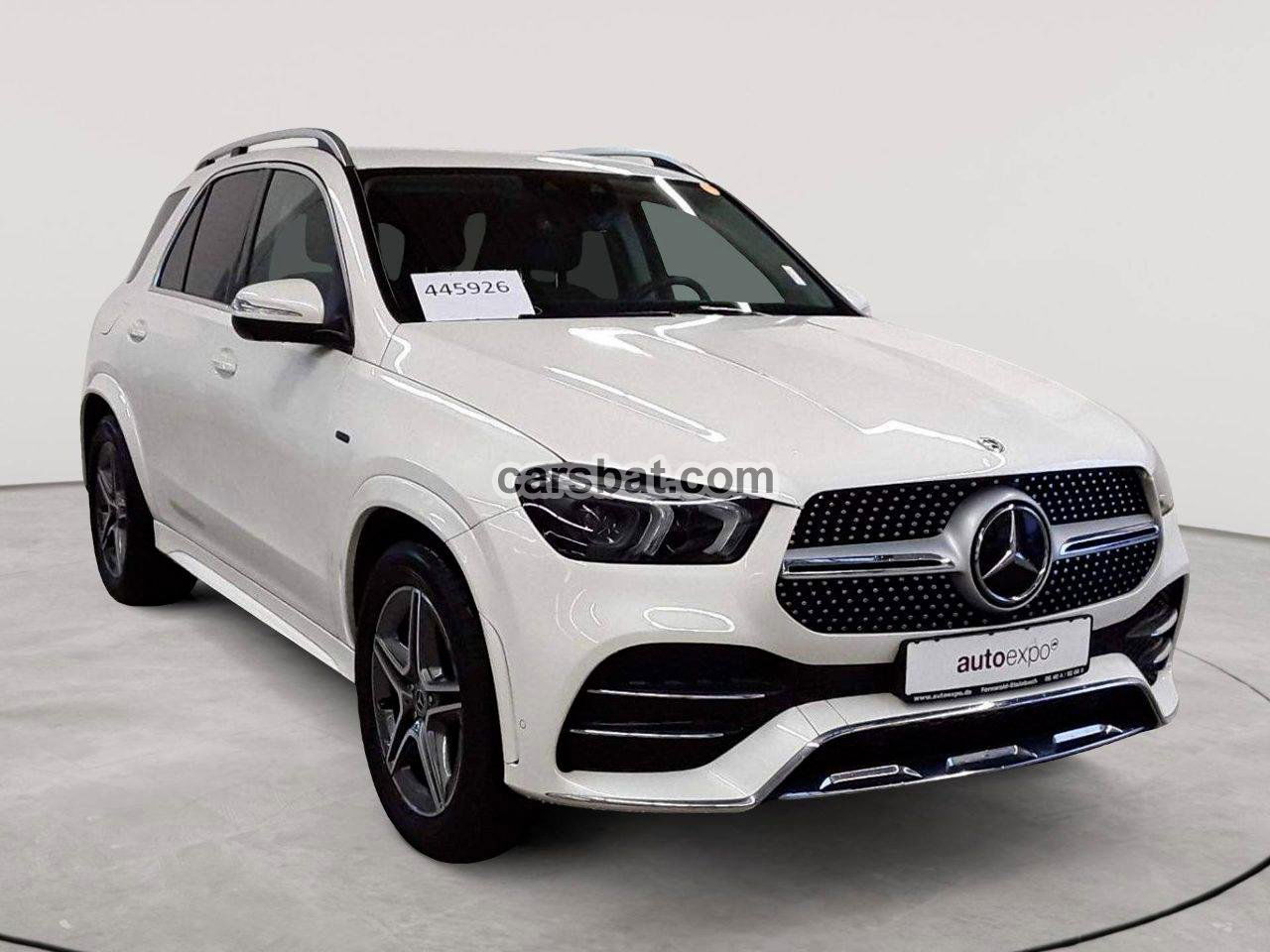 Mercedes-Benz GLE 350de 2021