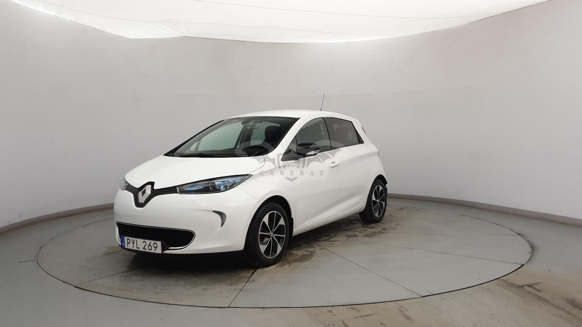 Renault Zoe 41 kWh 2017