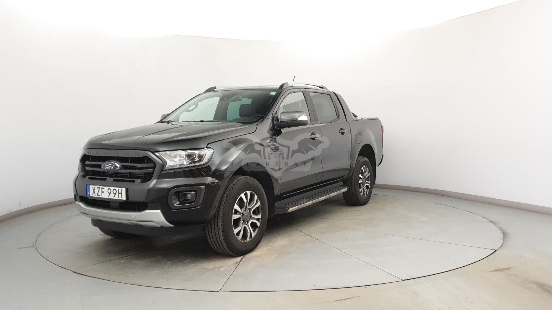 Ford Ranger 2.0 2021