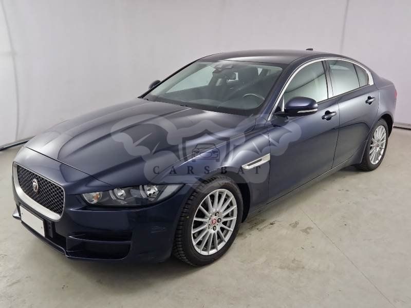 Jaguar XE 2.0d Pure 2017