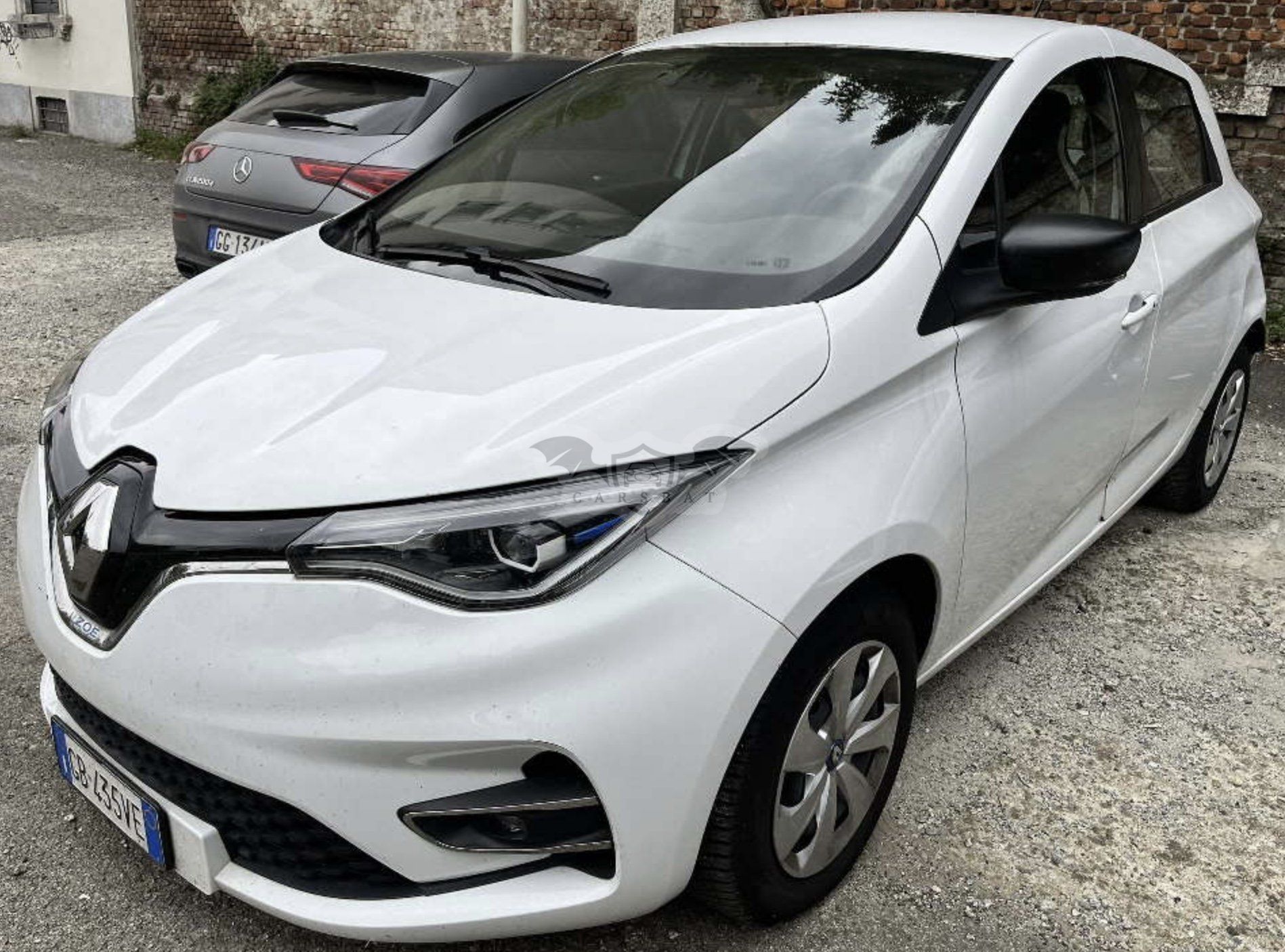 Renault Zoe 52 kWh Life 2020