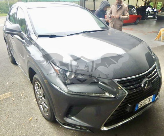 Lexus NX 300h Business 2020