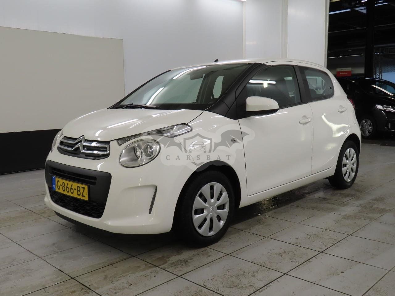 Citroën C1 1.0 VTI FEEL 2019
