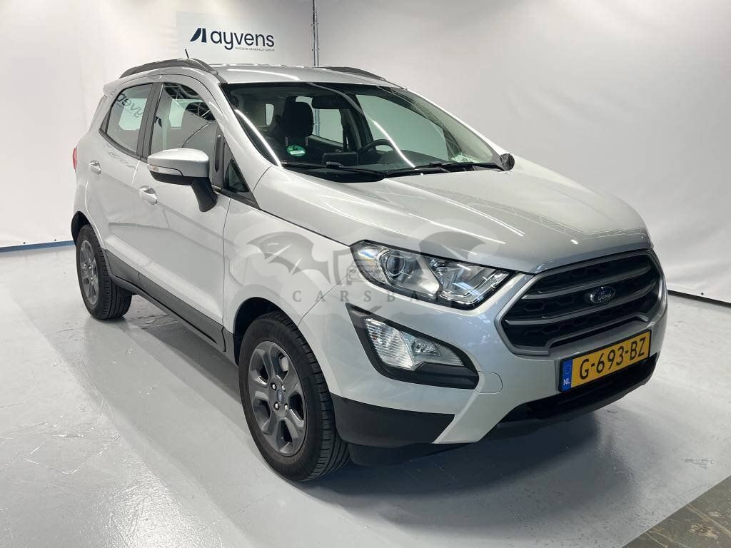 Ford Ecosport 1.0 EcoBoost Trend 2019
