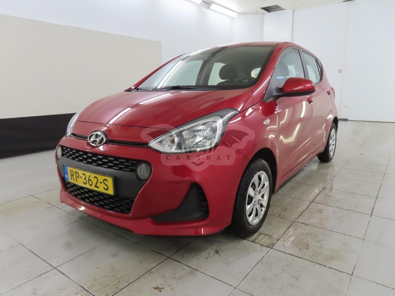 Hyundai i10 1.0i Comfort 2018
