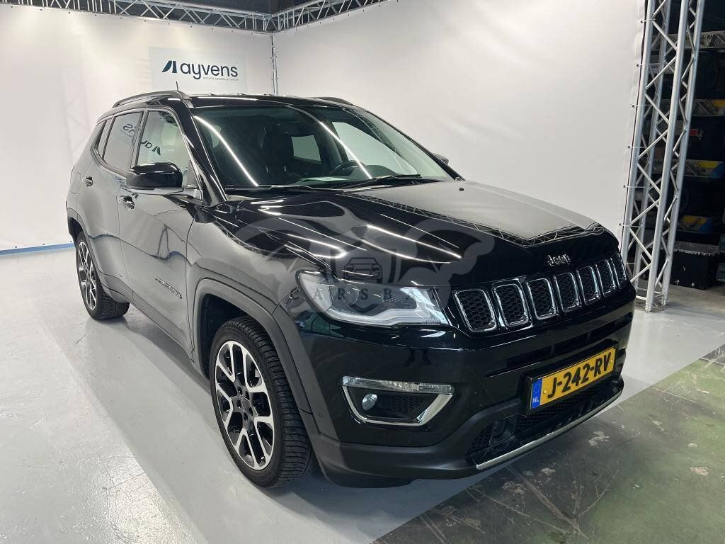 Jeep Compass 1.3 Limited 2020