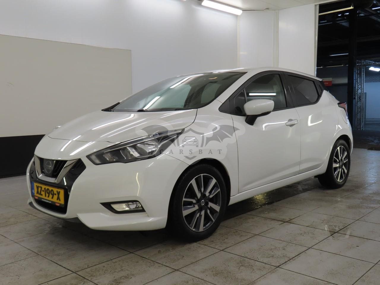 Nissan Micra (March) 1.0 N-connecta 2019