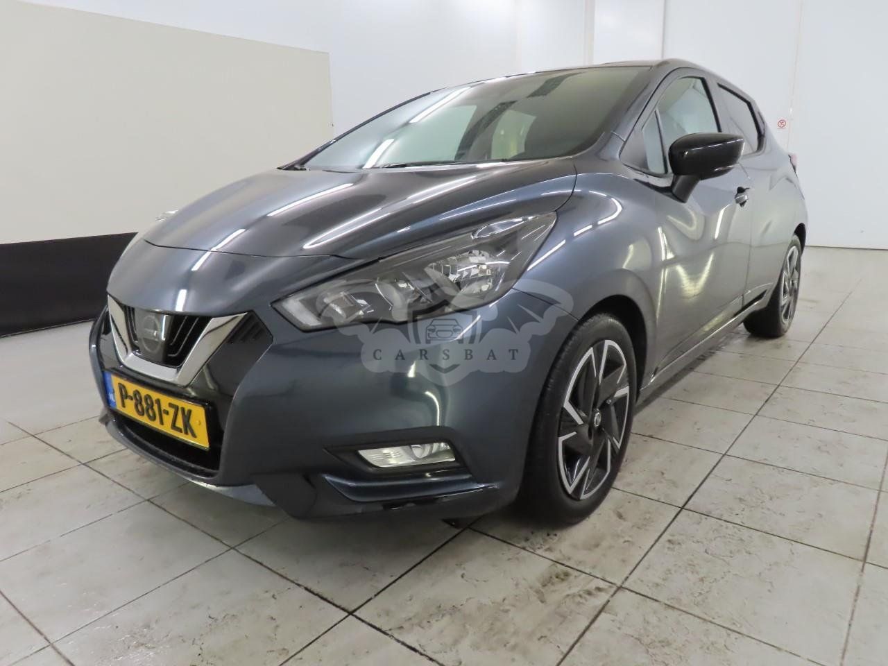Nissan Micra (March) 1.0 N-Design 2022