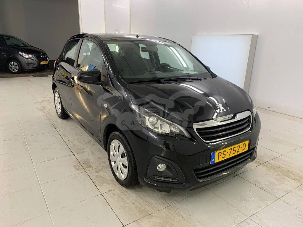 Peugeot 108 1.0 VTI 2017